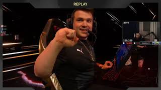 Tarik reacts to Team Liquid eliminated NA's last hope