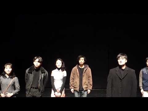 190127 연극 '약의신' 커튼콜(이소희/김새봄/정한솔/김서원/이철우/김광래/오누리/안현진/조영채/박영웅)