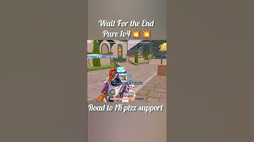 1v4 clutch 💥💥#foryou #bgmi #shortsvideo #pubgmobile #trending #viralvideo #gaming #montage