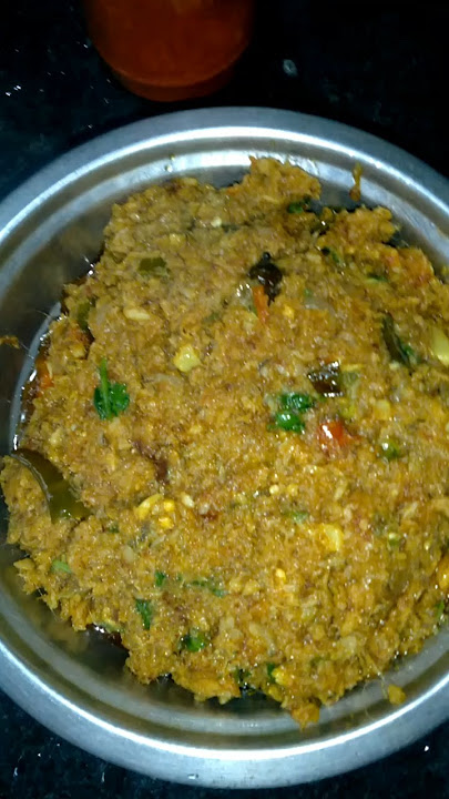 Loitta Macher Jhuri.Loitta macher Recipe.লইট্যা মাছের রেসিপি।#bombayduckfish#recipe.Bombay Duck Fish