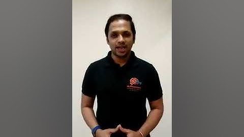 Feedback by an NLP Trainer of Abhay Thhakkar