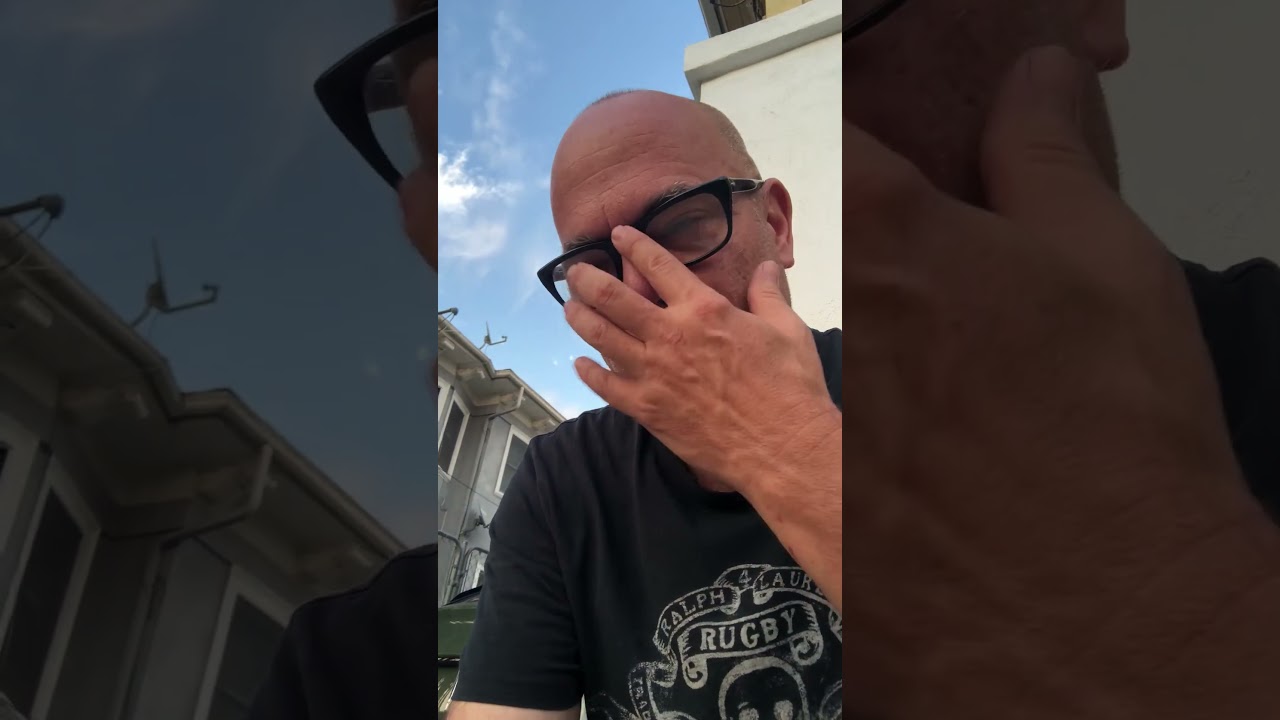 Jim Krueger sharing his thoughts about high level concepts/contrasts between The Human Fly & Dracula