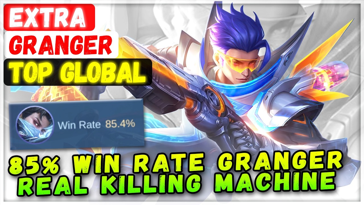 85% Win Rate Granger Real Killing Machine [ Top Global Granger ] EXTRA ...