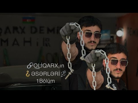 Oliqarx Demirçi Mahir _Əl Əsərləri  1 Bölüm #oliqarx_demirçi #avto_demirçi_mahir