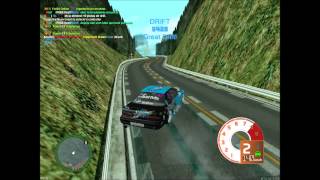 Mta Sa Drift - Censor3D