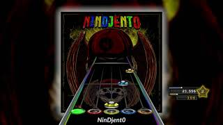 NinDjent0 - Super Mario 64 Title Screen (Clone Hero Custom Chart: Guitar, Expert)