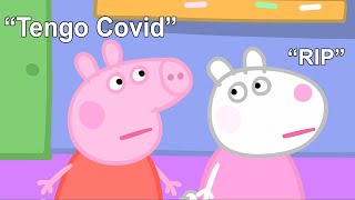 Edité un capítulo de Peppa Pig pq se merece un pepazo