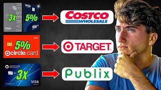 The 5 BEST Grocery Credit Cards You Need in 2025