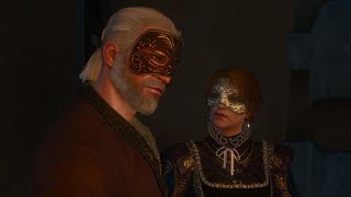 The Witcher 3: The man from Cintra