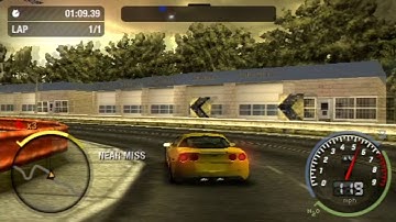 Need for Speed: Most Wanted 5-1-0 Gameplay Walkthrough - Showdown Time Trial #79