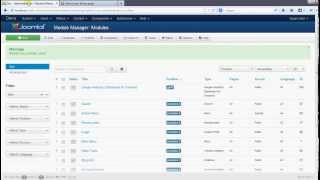 Google Analytics Dashboard Frontend for Joomla