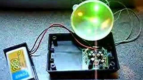 r2d2 rear psi light bare