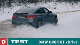 BMW 640d GT xDrive - GARAZ.TV - Rasto Chvala