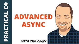 C# Advanced Async  Getting progress reports, cancelling tasks, and more