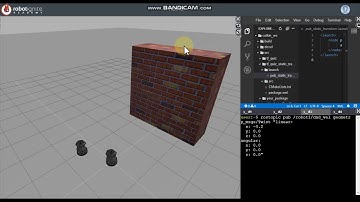Connecting two robots by publishing static transform in ROS | Robot Ignite Academy