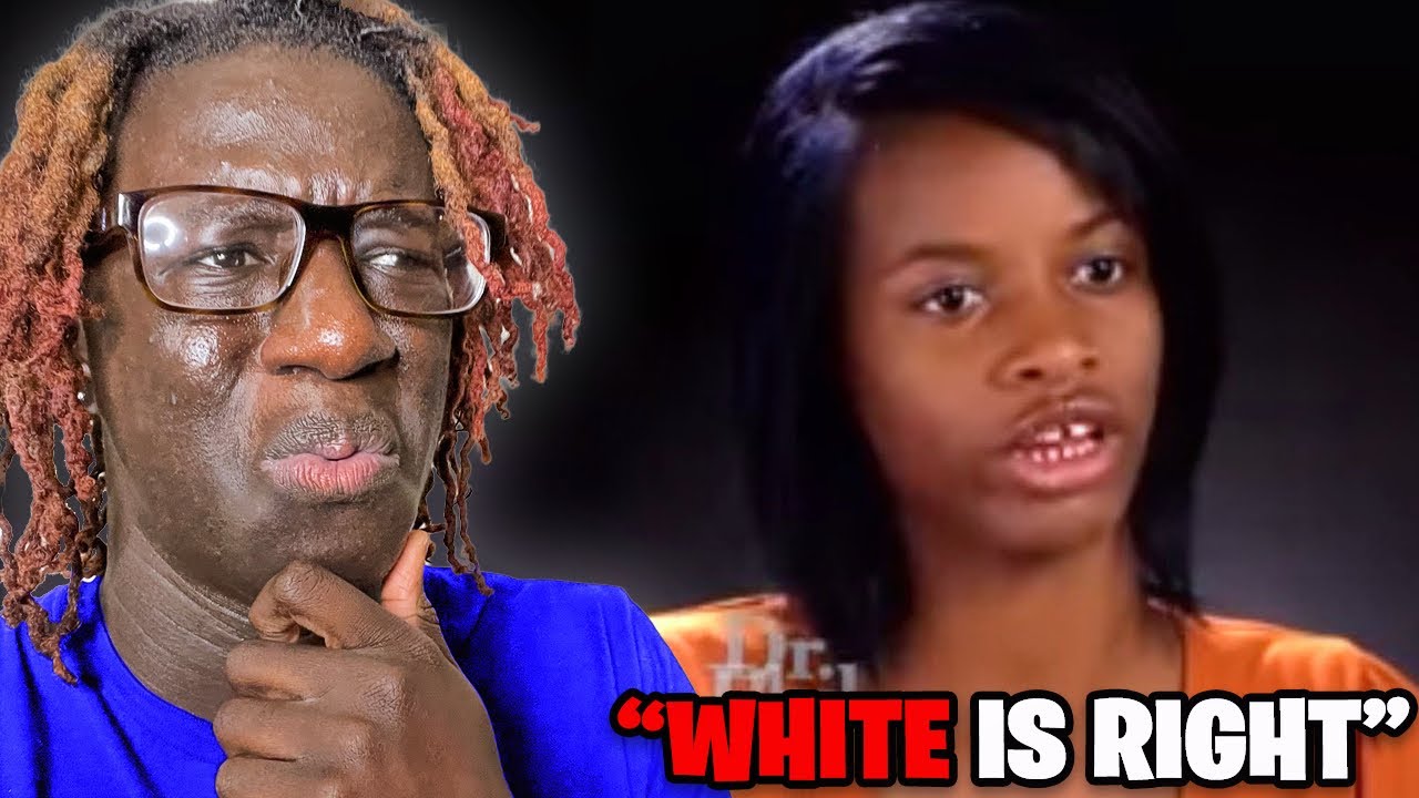 Black Girl Thinks That She Is White, And Hates Her Own Race!