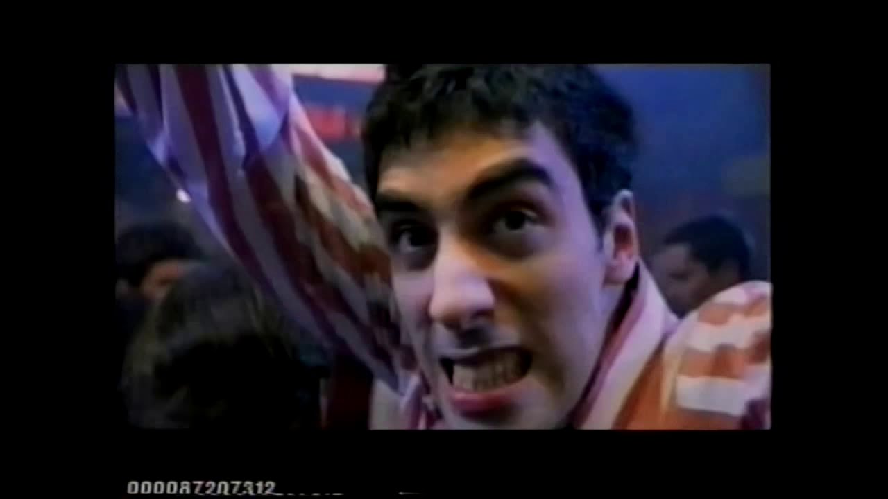 Tandas Comerciales Cartoon Network Latinoamerica (Abril-Mayo 2001)