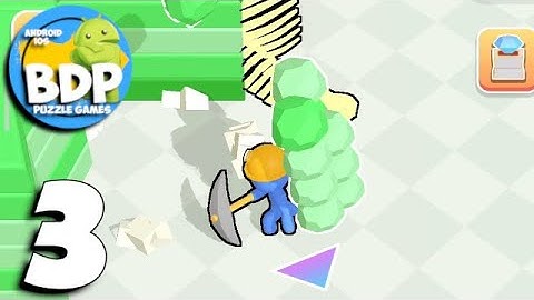 Mining Master - Adventure Game - Gameplay Part 3 (Android, iOS)