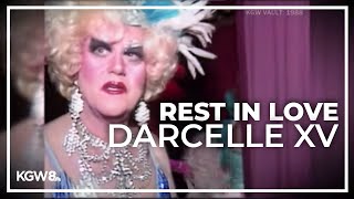 Darcelle XV, Portland's drag queen superstar, dead at 92