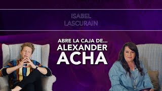 Teniendo TODO ¡Vivía con un GRAN VACIO!: Alexander Acha