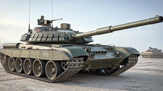 Т-64 (2026): Обновлённая легенда с современными технологиями