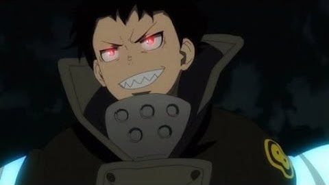 Shinra jump force build