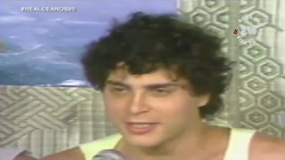 Video thumbnail of "Barão Vermelho - [1984] Realce (TV Record)"