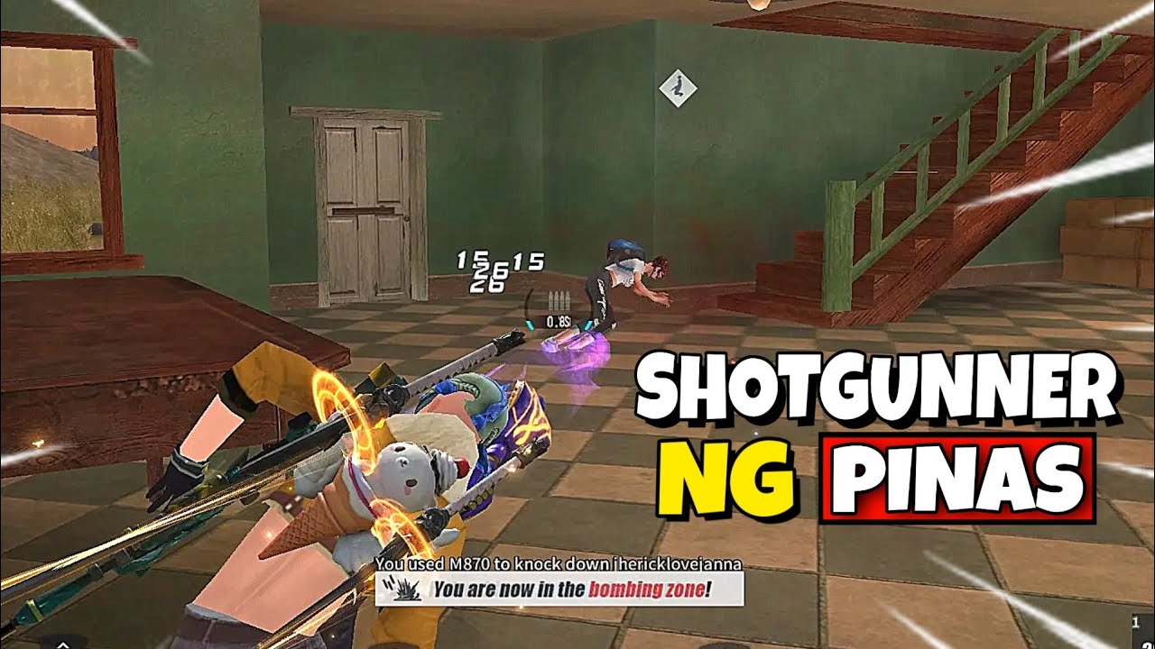 SOLO SQUAD | GINAMIT KO ACCOUNT NI BEBE KO [ ROS GAMEPLAY 18 KILLS ]