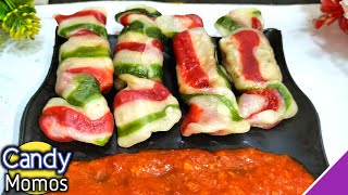 चटपटी और तीखी कैंडी मोमोज की अनोखी रेसीपी | Spicy Candy Momos |