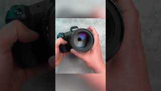 PL to Canon RF Adapter #filmmaking