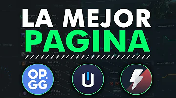 Como saber o ranking no LoL?