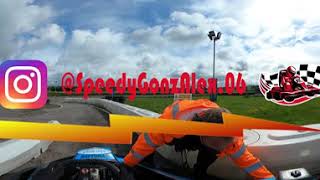 SpeedyGonzAlex at 2021 Championship Daytona Sandown Park Inkart Sodi Round 2 Practice 2021 05 16