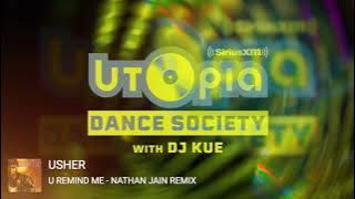 Sirius XM Utopia December 2024 Mix! Remixes of Dance Classics!