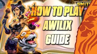 HOW TO PLAY AWILIX GUIDE!