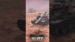 Tank Company VS World Of Tanks Blitz which one you like more ?  #tankcompany #shorts #wotblitz screenshot 2