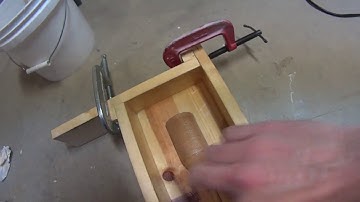 Professional LARP Arrow Mold Creation