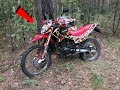 IRBIS TTR250R - Надежный и недорогой?!