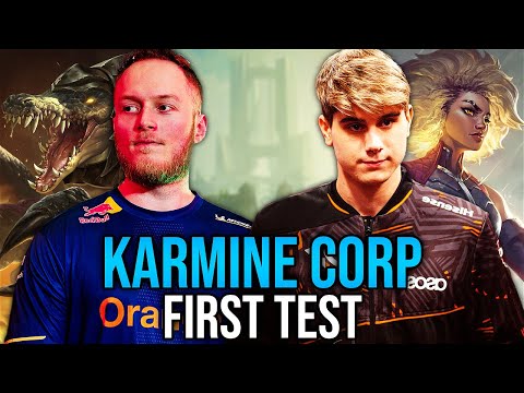 THE FIRST TRUE TEST FOR KARMINE CORP - FNC vs KC | LEC 2024 Spring