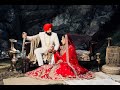 Punjabi Sikh Wedding Highlights 2021 I A Wedding  Story I Gena &amp; Romain 💕