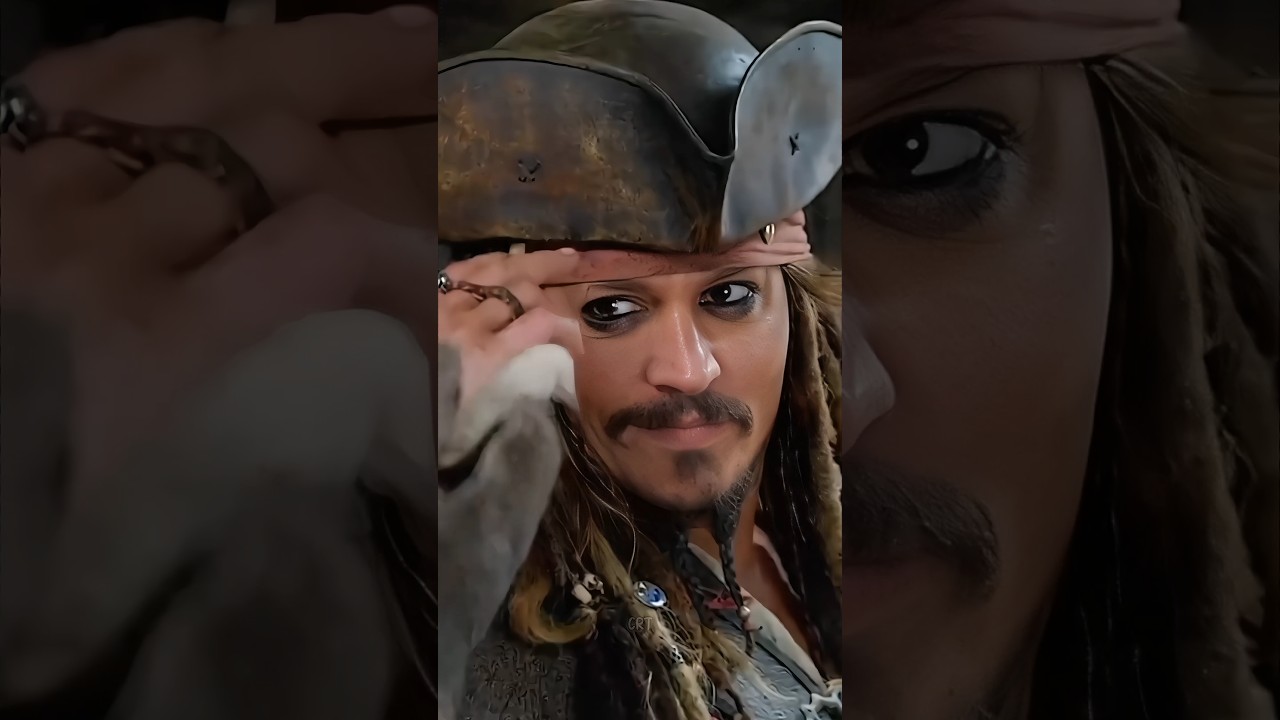 Captain Jack sparrow 🔥 Whatsapp status Tamil 