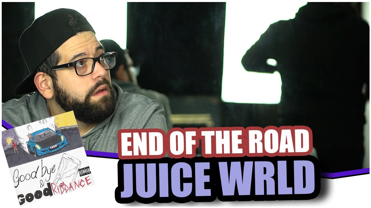 IT'S SUICIDAL SHE WROTE!! Juice WRLD - End Of The Road (Official Audio) *REACTION!!