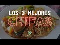 Los 3 Chifas más ricos por Delivery en Lima. Comida China - Peruana de corazón. AUDIO CORREGIDO