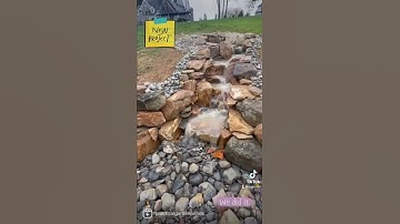 Pondless Waterfall Part 3