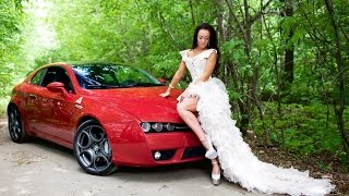 Мнение Владельца: Alfa Romeo Brera v6-24v 260HP