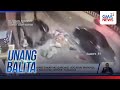 Mag-asawang sakay ng garong, sugatan matapos mabangga ng kotse; driver, tumakas | Unang Balita