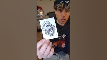 How Long Does a Tattoo From a Vending Machine Last? #shorts