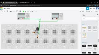 Common Emitter NPN Transistor Characteristics (part 2)