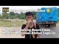 Pemulung suara emas  nyanyikan lagu buat mantan di michat