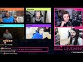 xQc Plays in the Hivemind Game Show ft. Moistcr1tikal, Ludwig, Mizkif, Maya & HAchubby!