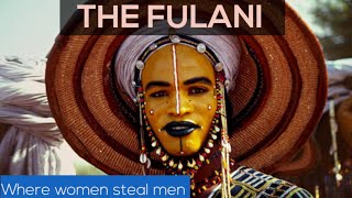 UNVEILING THE MYSTERIOUS WORLD OF THE FULANI PEOPLE: CULTURE, TRADITIONS, AND HERITAGE @NBO_ben